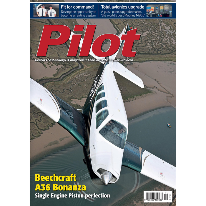 Pilot Magazine February 2023
