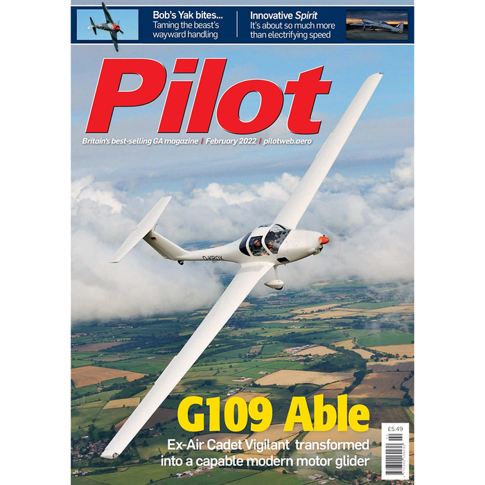 Pilot Magazine February 2022
