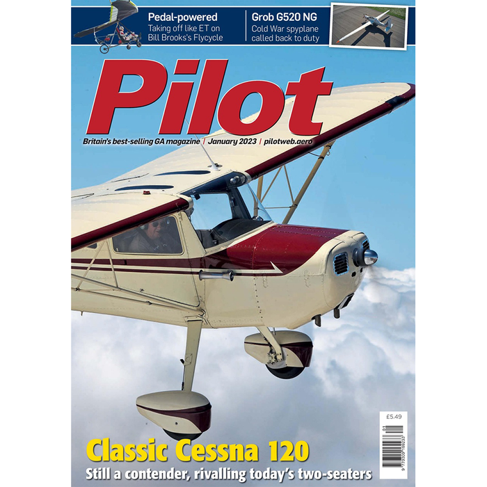 Pilot Magazine January 2023