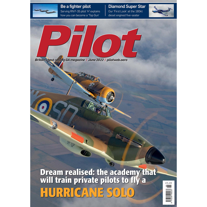 Pilot Magazine June 2022