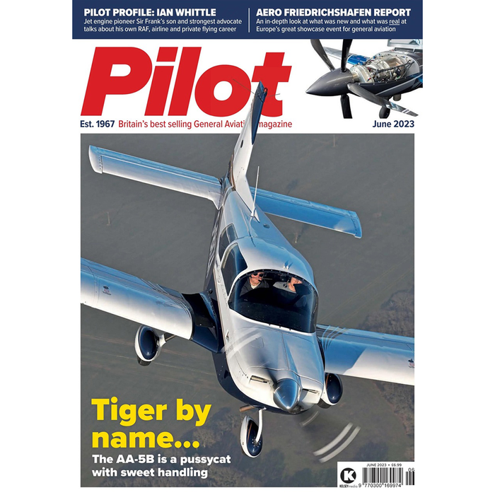 Pilot Magazine June 2023