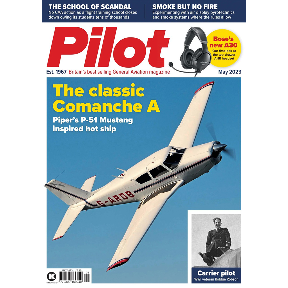 Pilot Magazine May 2023