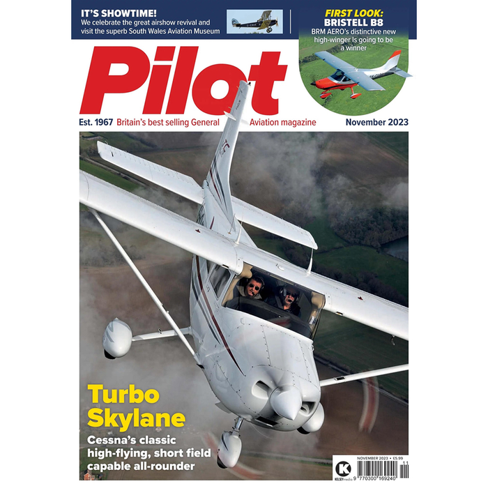 Pilot Magazine November 2023