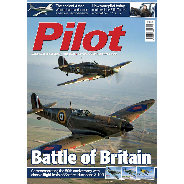 Pilot Magazine October 2020