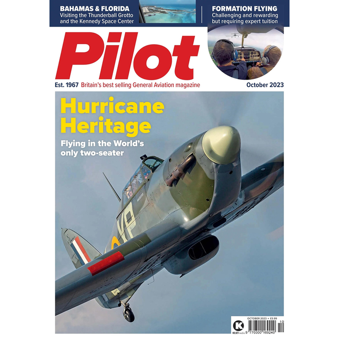Pilot Magazine October 2023