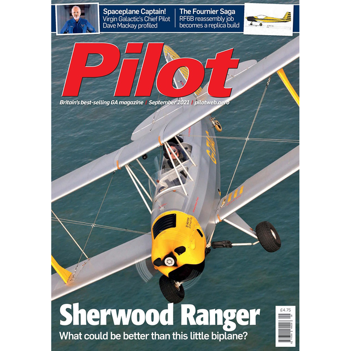 Pilot Magazine September 2021
