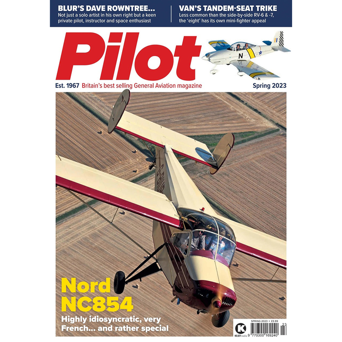 Pilot Magazine Spring 2023