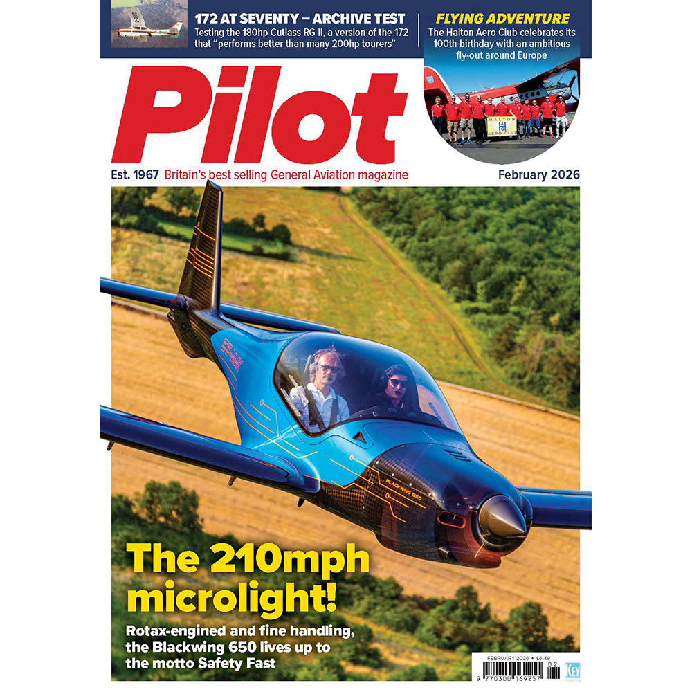 Pilot Magazine February 2026