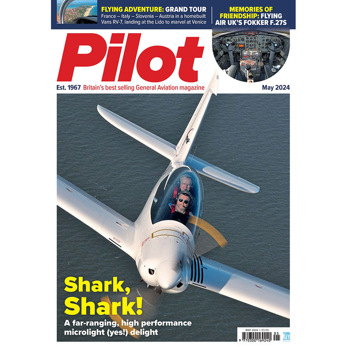 Pilot Magazine May 2024