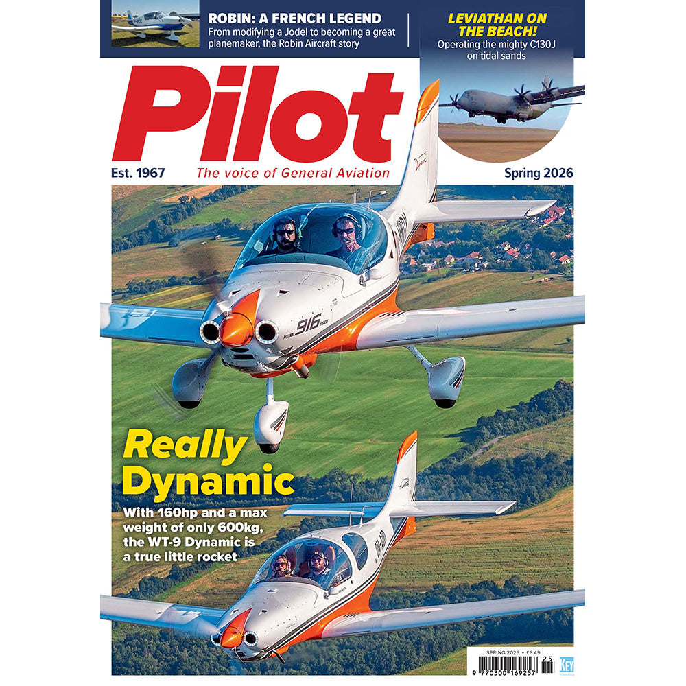 Pilot Magazine Spring 2026