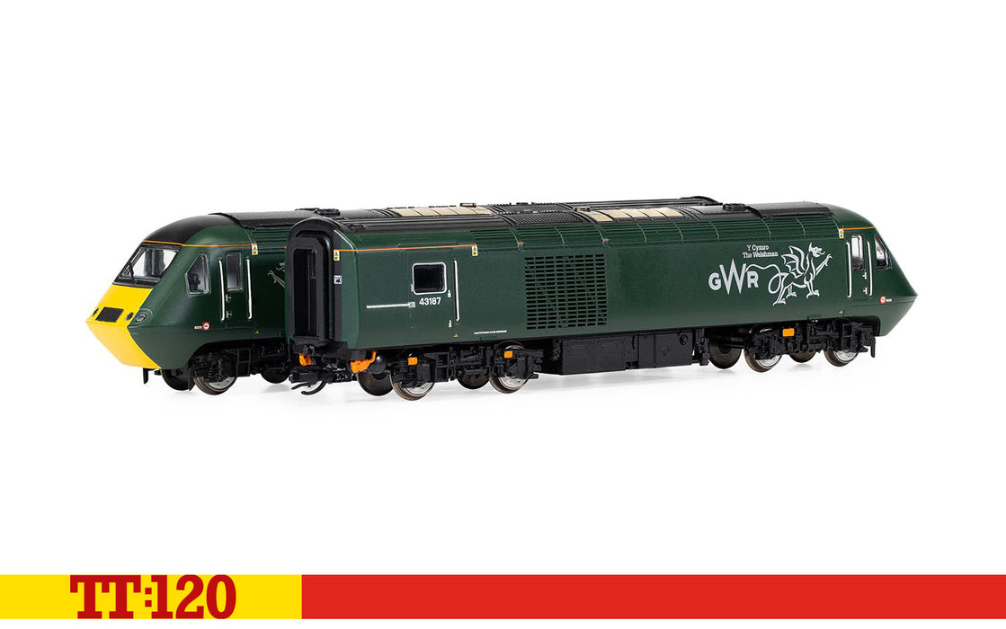 GWR Class 43 HST Train Pack - Era 11