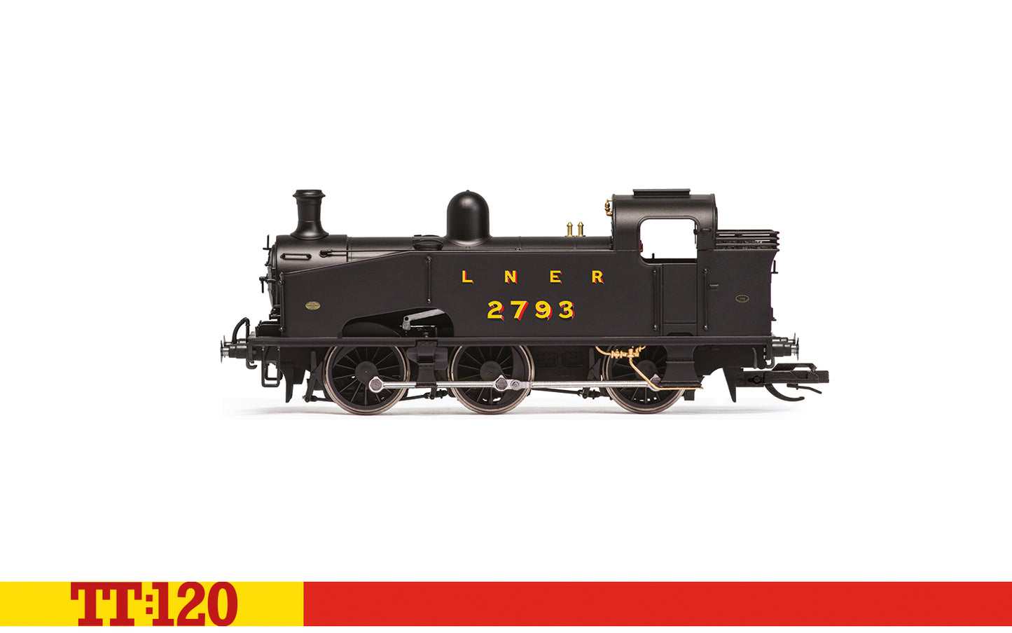 LNER J50 Class 0-6-0T 2793 - Era 3