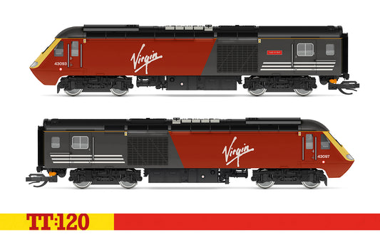 Virgin Class 43 HST Train Pack 43097 + 43093
