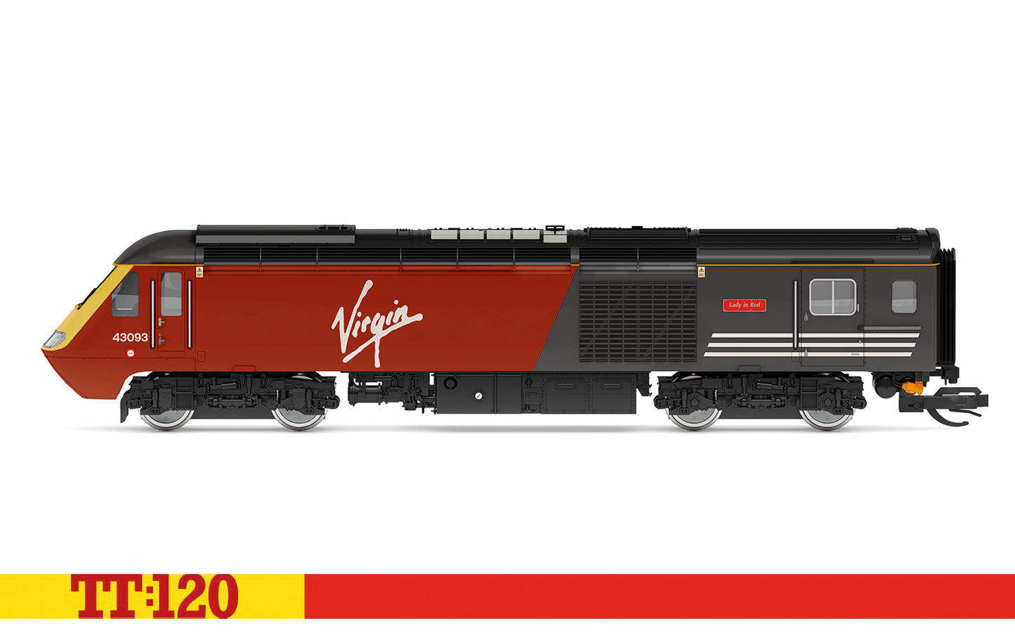 Virgin Class 43 HST Train Pack 43097 + 43093