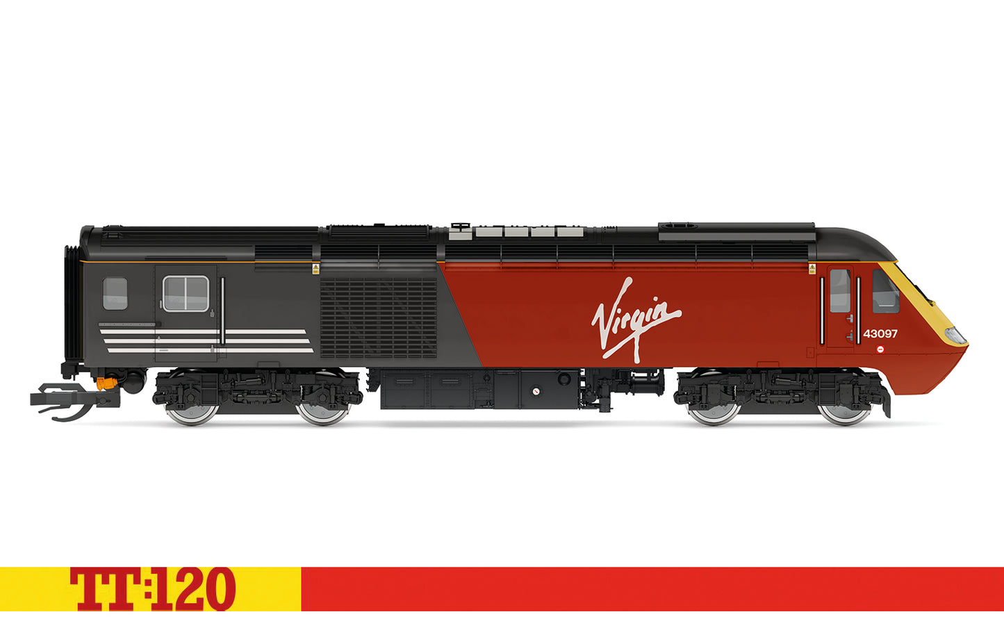 Virgin Class 43 HST Train Pack 43097 + 43093