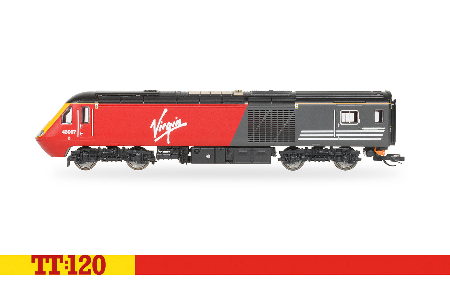 Virgin Class 43 HST Train Pack 43097 + 43093
