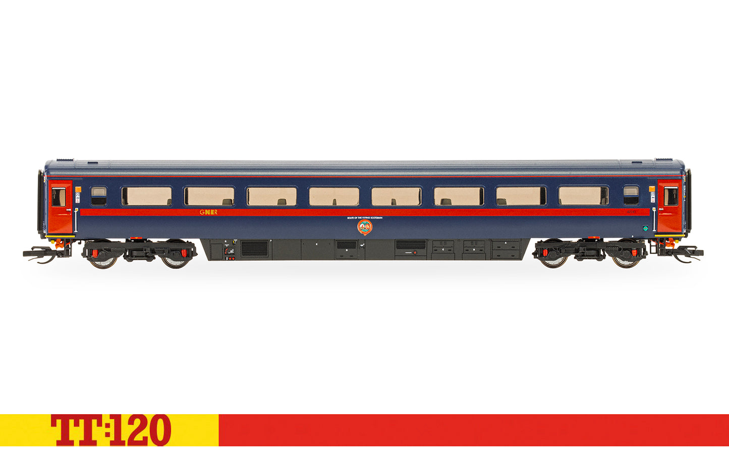 GNER HST Mk3 TS 42241