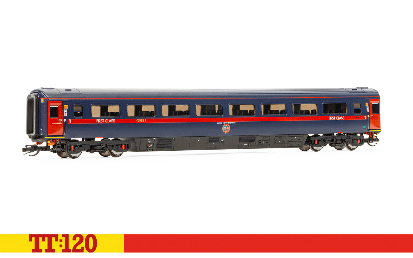 GNER HST Mk3 Coach TF 41170