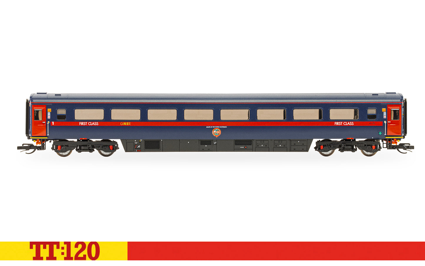 GNER HST Mk3 Coach TF 41170