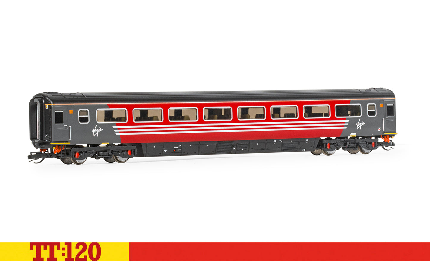 Virgin HST Mk3 Coach TS 42105