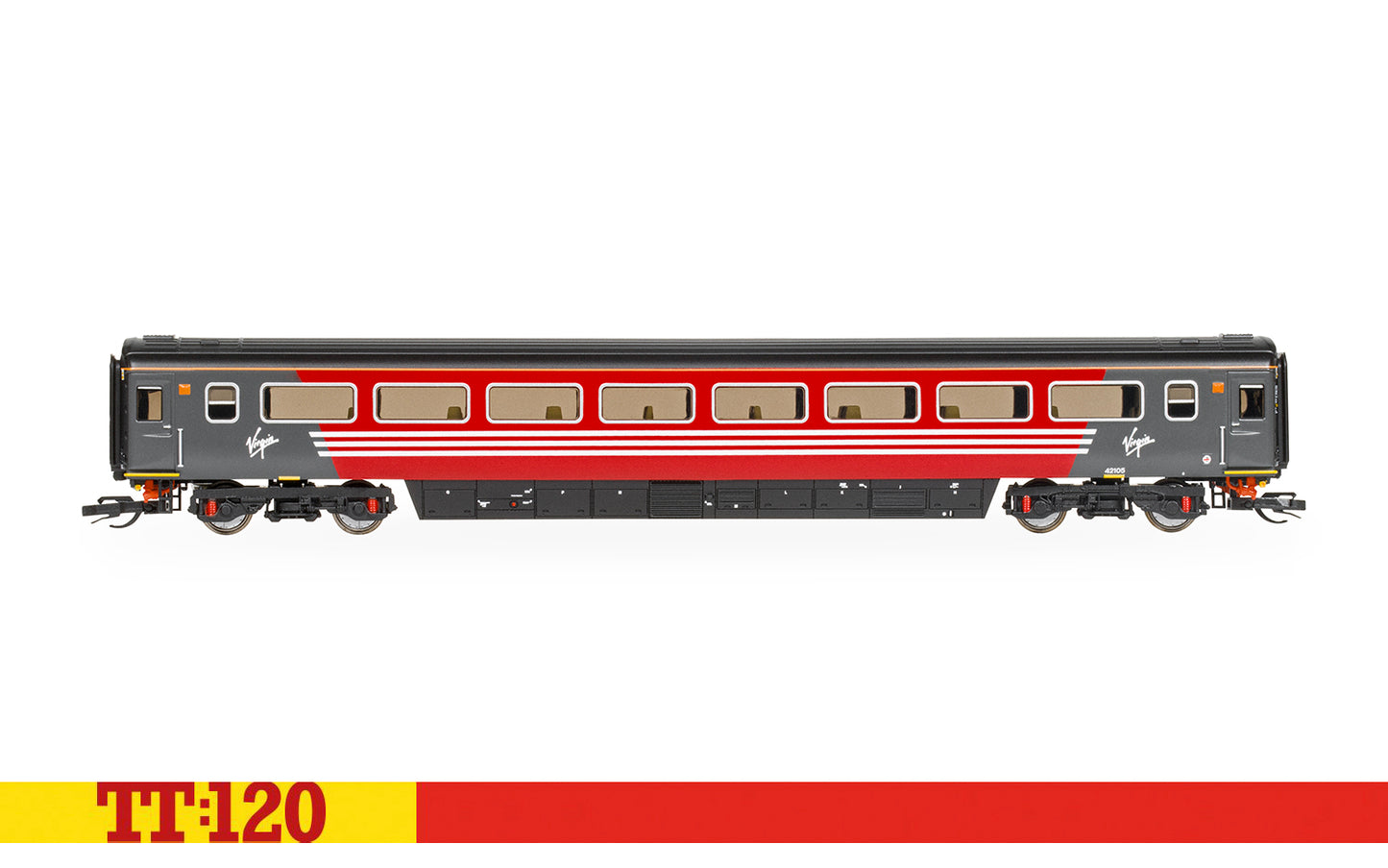 Virgin HST Mk3 Coach TS 42105