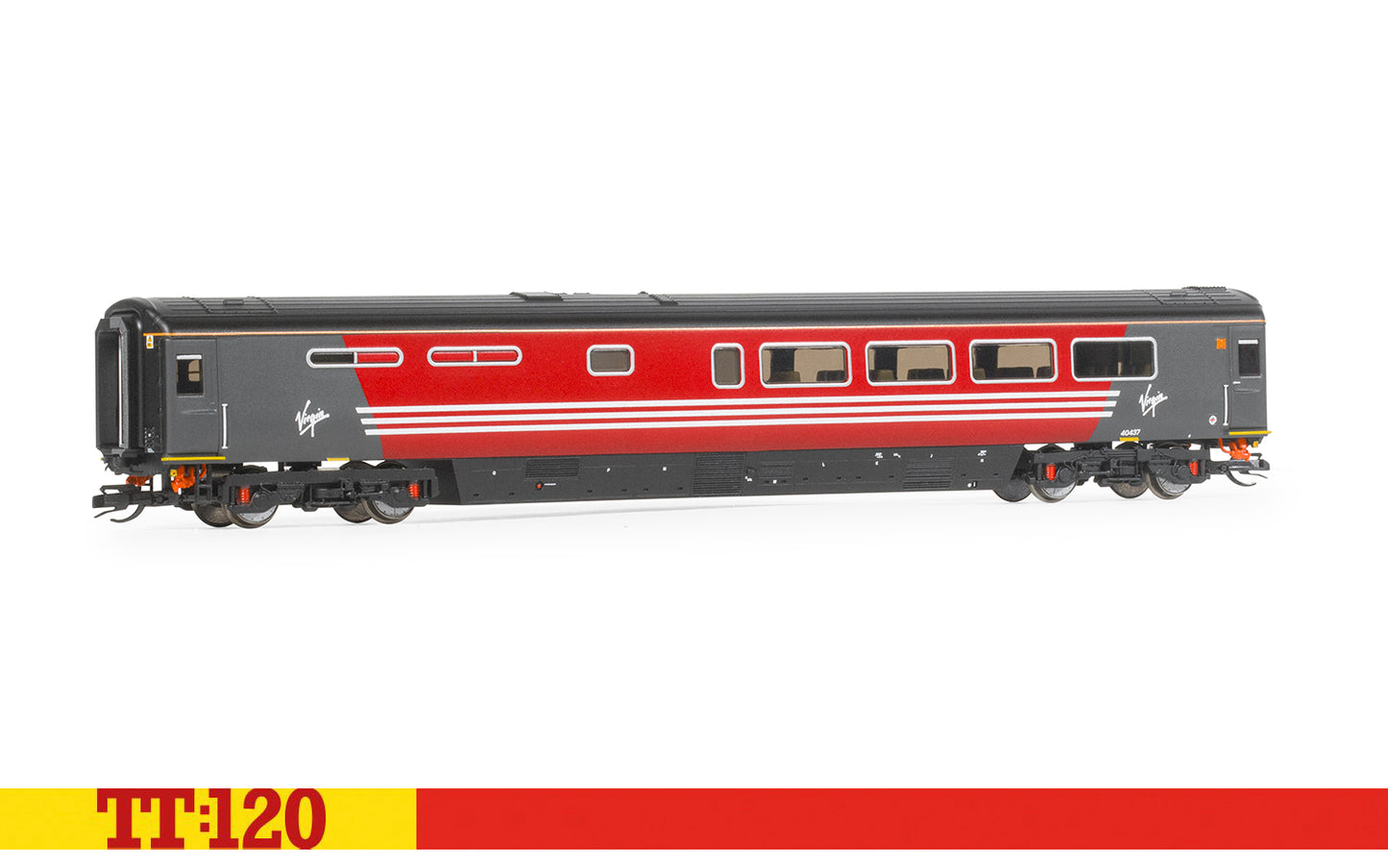 Virgin HST Mk3 Coach TRSB 40437