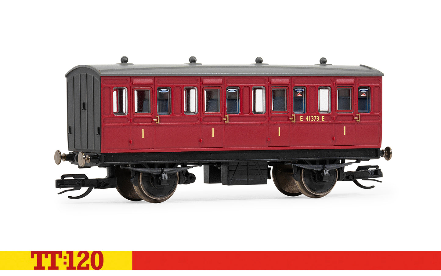 BR 4 Wheel Coach 1st Class