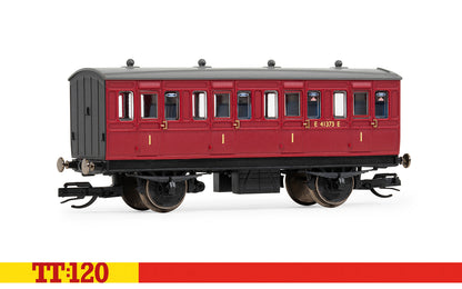 BR 4 Wheel Coach 1st Class