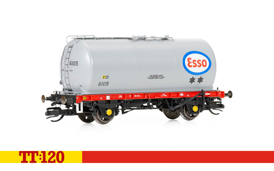 TTA Tanker ESSO 74007 - Era 7