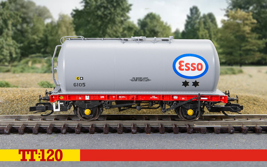 TTA Tanker ESSO 74007 - Era 7