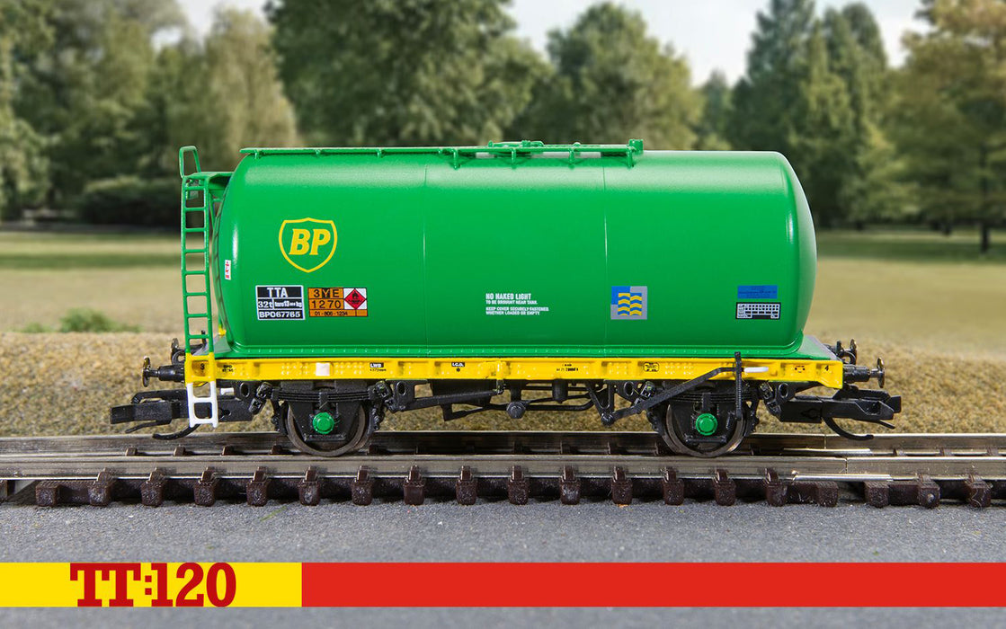 TTA Tanker BP BPO 37182 - Era 8