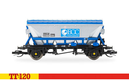 Hornby TT:120 CDA Hopper ECC 375026