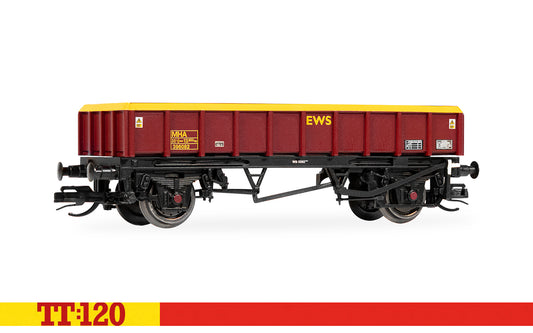Hornby TT:120 MHA Coalfish ballast wagon EWS 396082