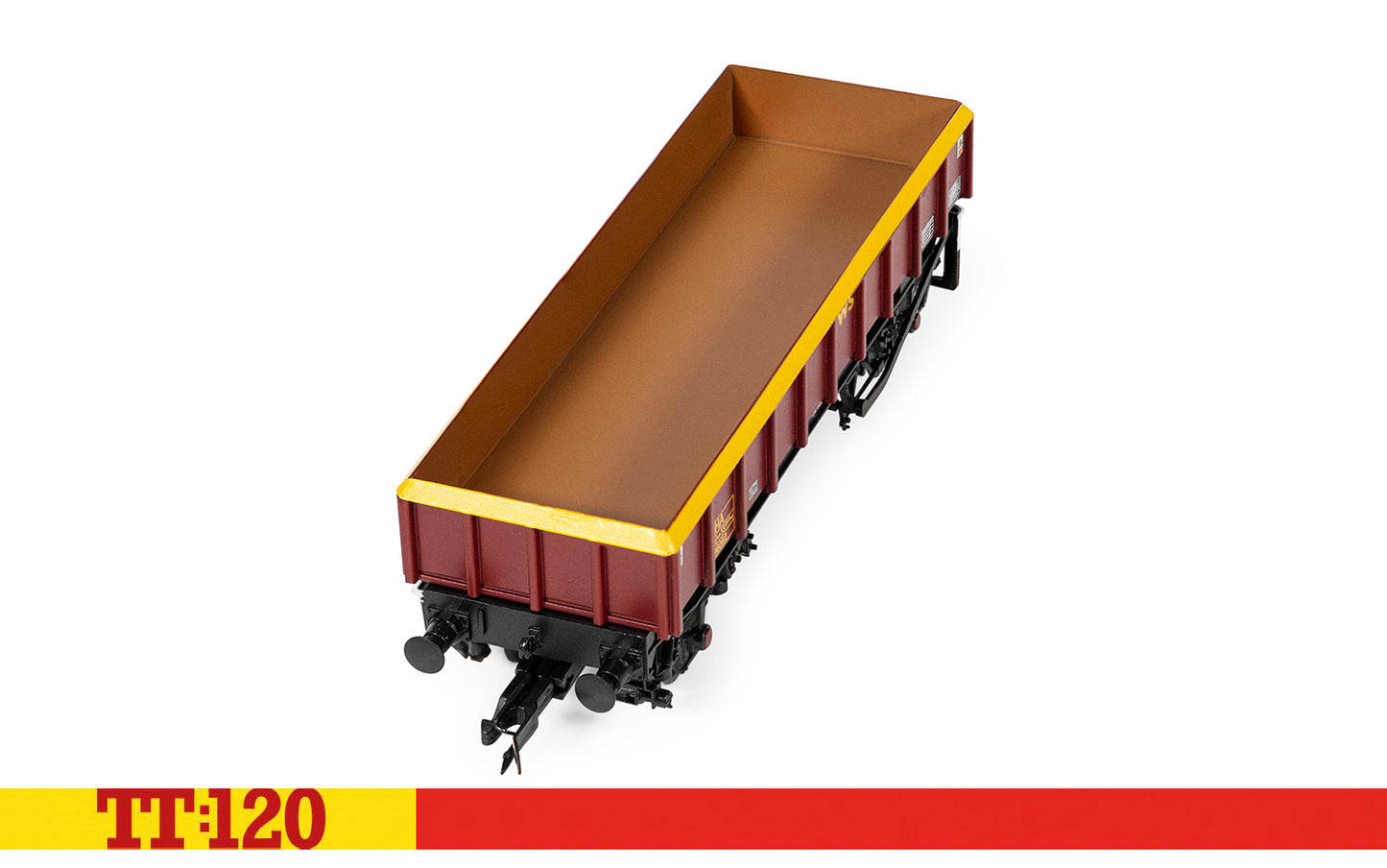 Hornby TT:120 MHA Coalfish ballast wagon EWS 396082