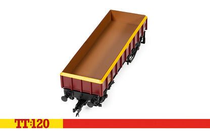 Hornby TT:120 MHA Coalfish ballast wagon EWS 396082