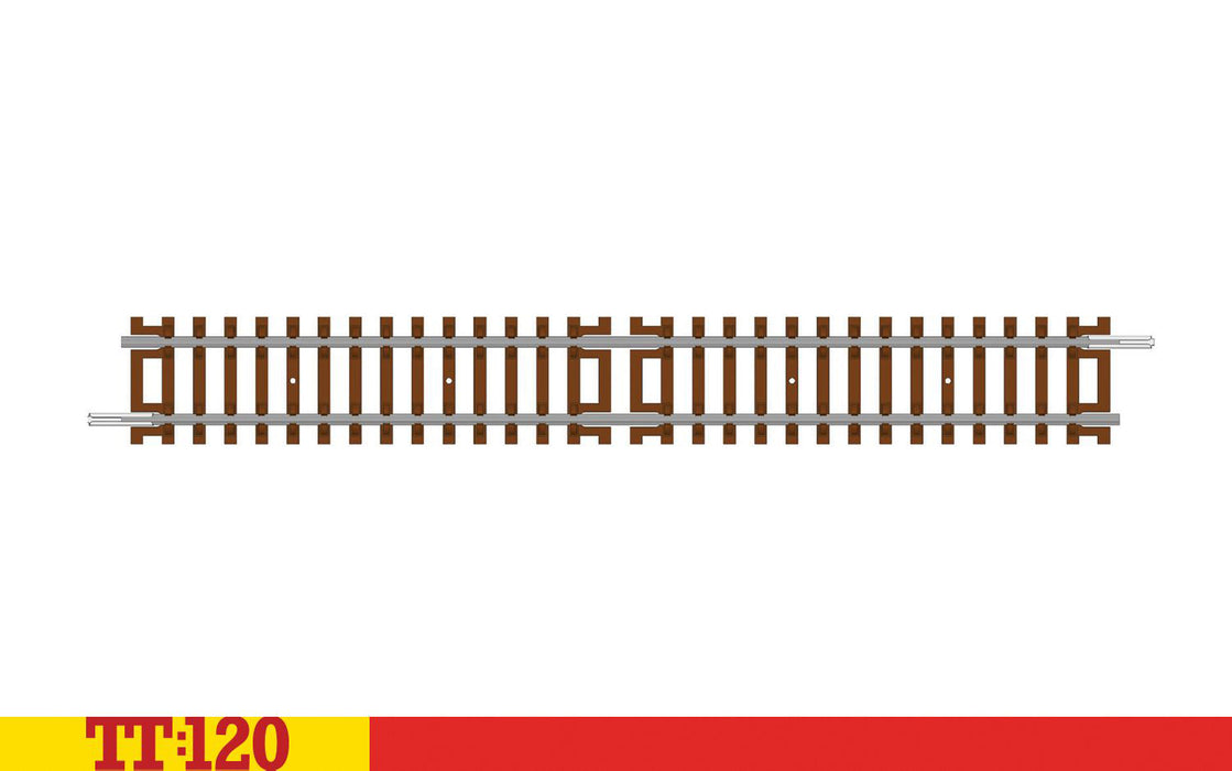 Extended Straight Track