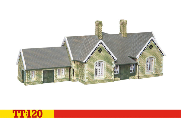 Hornby TT:120 Buildings