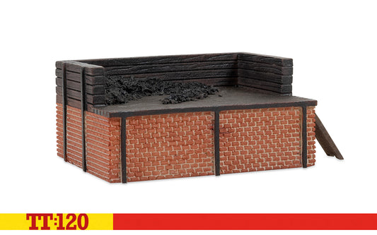 Hornby TT:120 Coal Stage
