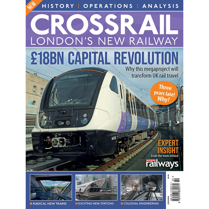 Crossrail - London's New Railway