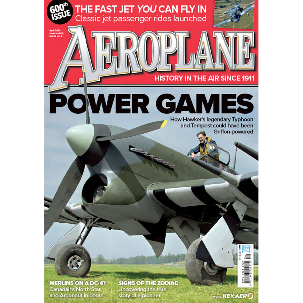 Aeroplane Monthly April 2023