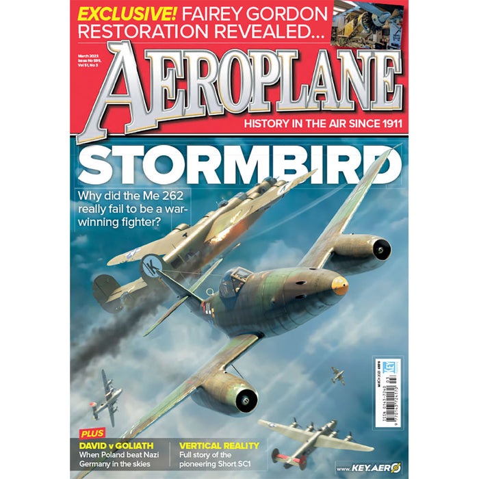 Aeroplane Monthly March 2023