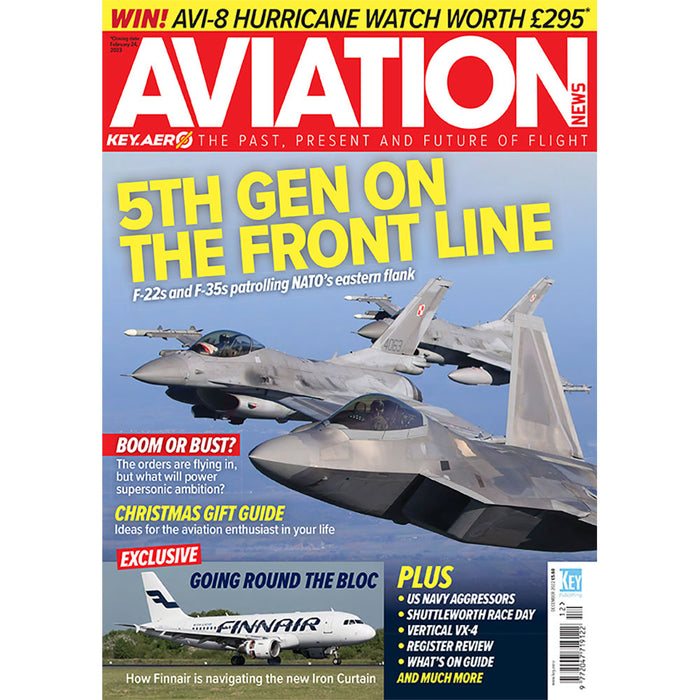 Aviation News December 2022