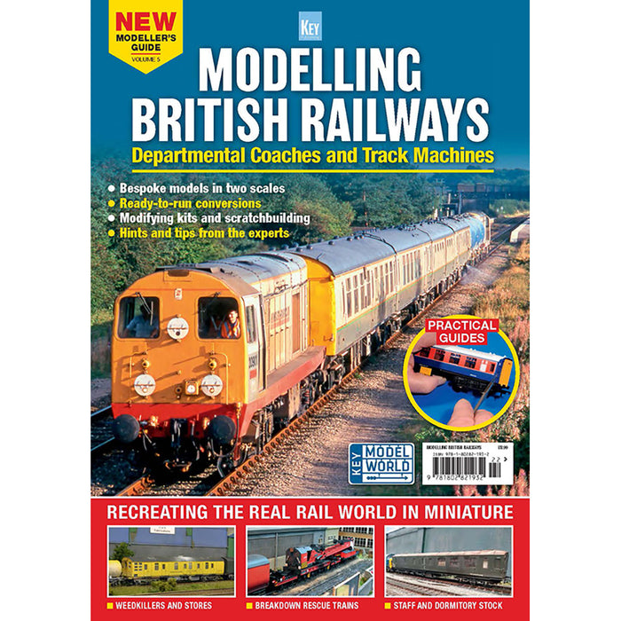Modelling British Railways DCTM