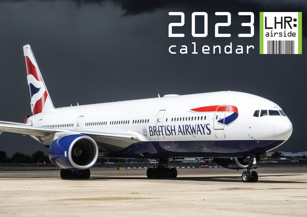 LHR Airside Calendar 2023