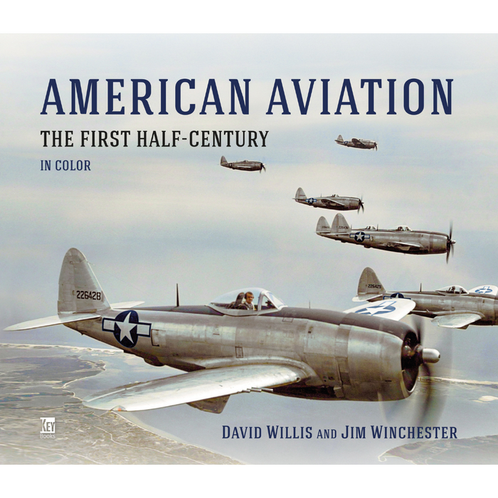 American Aviation: The First Half Century