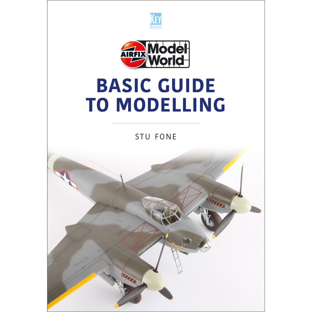 Airfix Model World Basic Guide to Modelling — Key Publishing Ltd