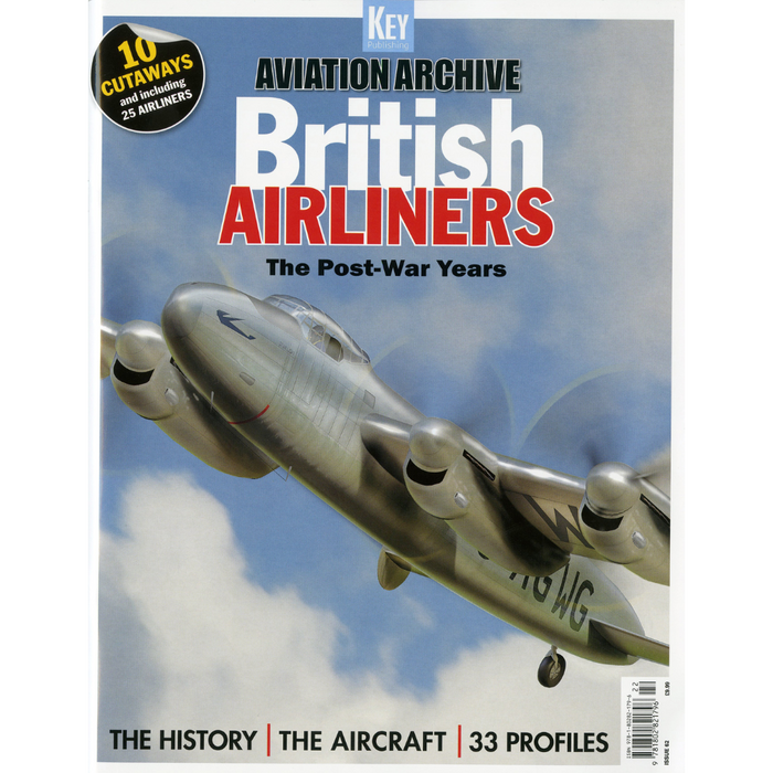 British Airliners The Post-War Years