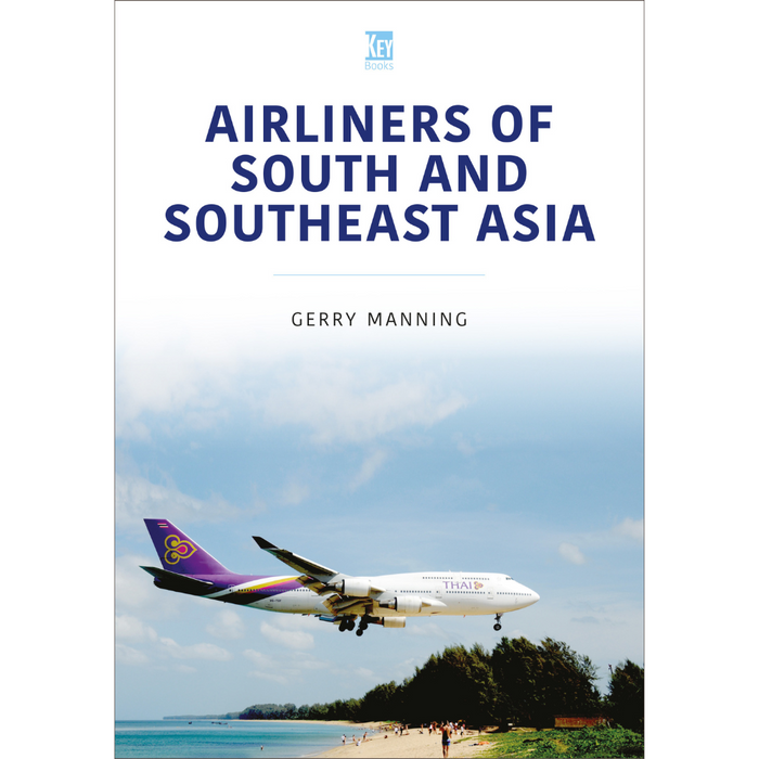 Airliners of South and Southeast Asia