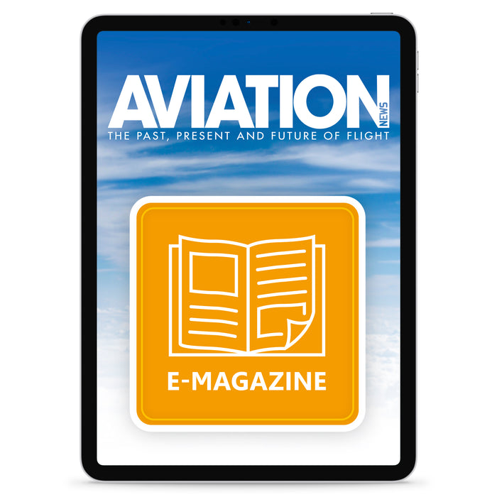 Aviation News Magazine Subscription (E-Magazine)