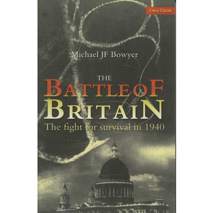 Battle of Britain Book by M JF Bowyer